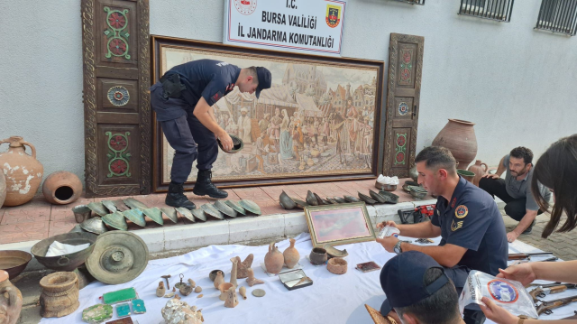 bursa da ele gecirildi bir ornegi sadece topkapi 18922490 6055 m