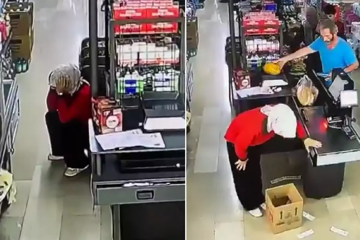 Çalışanlar yorgunluktan bayılırken ünlü zincir marketten tepki çeken karar
