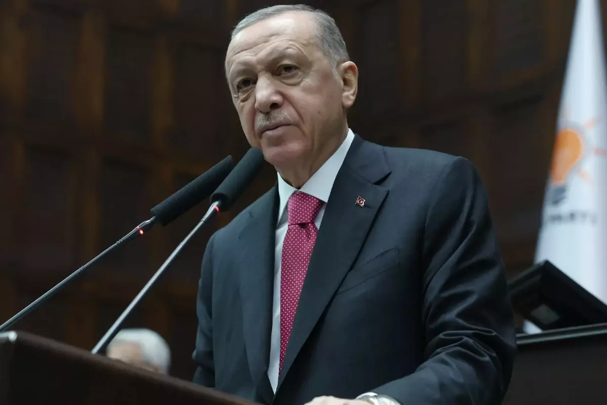 Cumhurbaşkanı Erdoğan'dan şehit ailelerine özel mektup