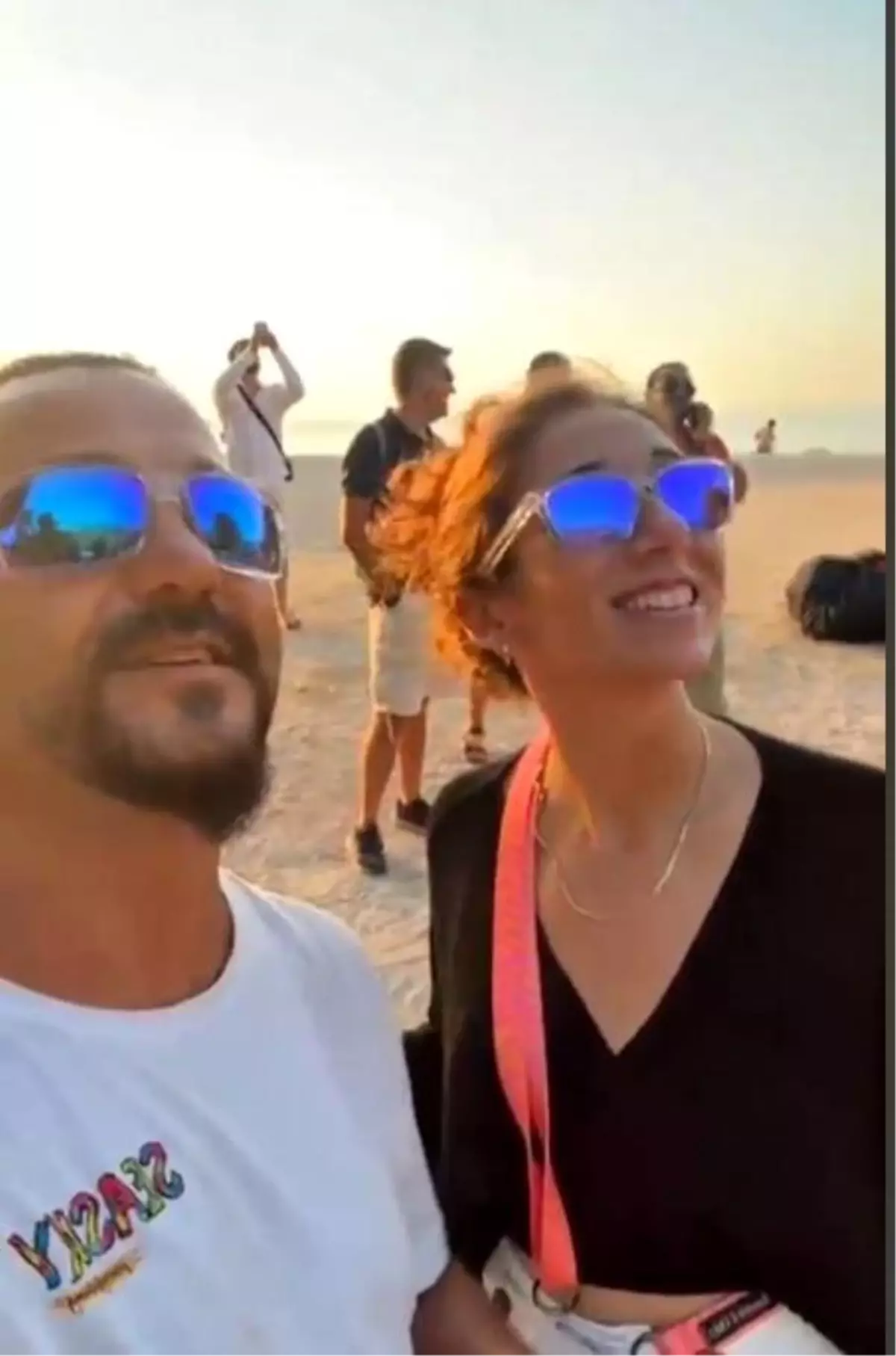 Fethiye'de Gökyüzünde Cinsiyet Partisi: Bebek Kız Olacak