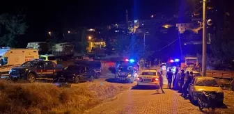 Eşini bıçakla katleden adam ormanda kendini astı