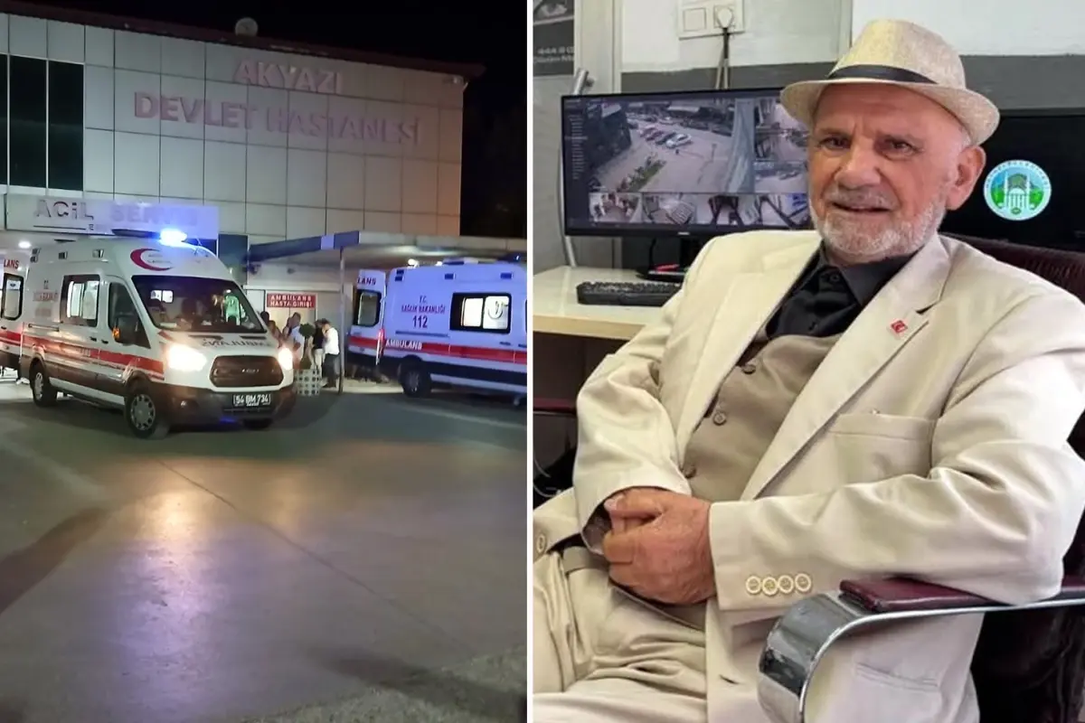 Eski Belediye Başkanı asansör kazasında hayatını kaybetti