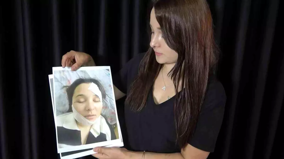 Isparta'da Genç Kadın Eski Sevgilisi Tarafından Şiddete Maruz Kaldı