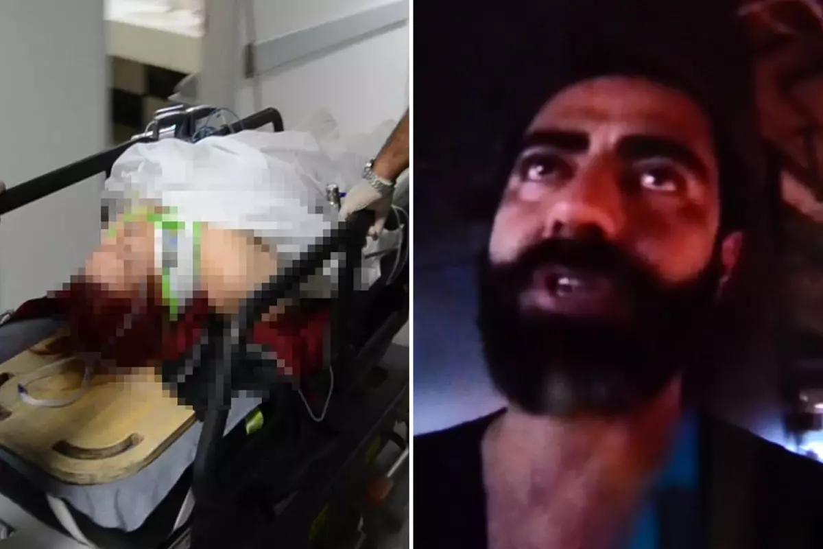 Eski sevgilisini vuran şüpheli saldırı öncesi video çekmiş: Hakkınızı helal edin