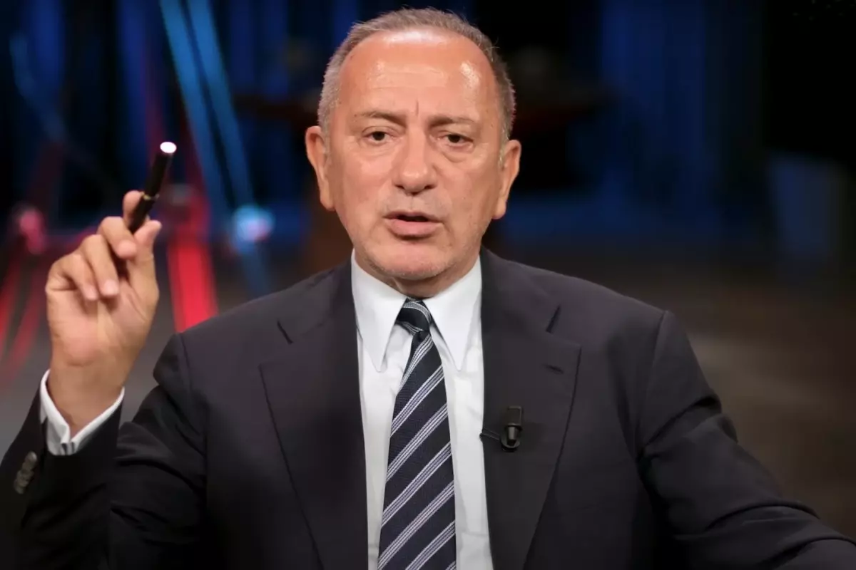Fatih Altaylı'nın Youtube kanalı hakkında 'erişim engeli' kararı