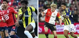 Fenerbahçe tam 1 yıl arayla Şampiyonlar Ligi'nde aynı senaryoyu yaşadı