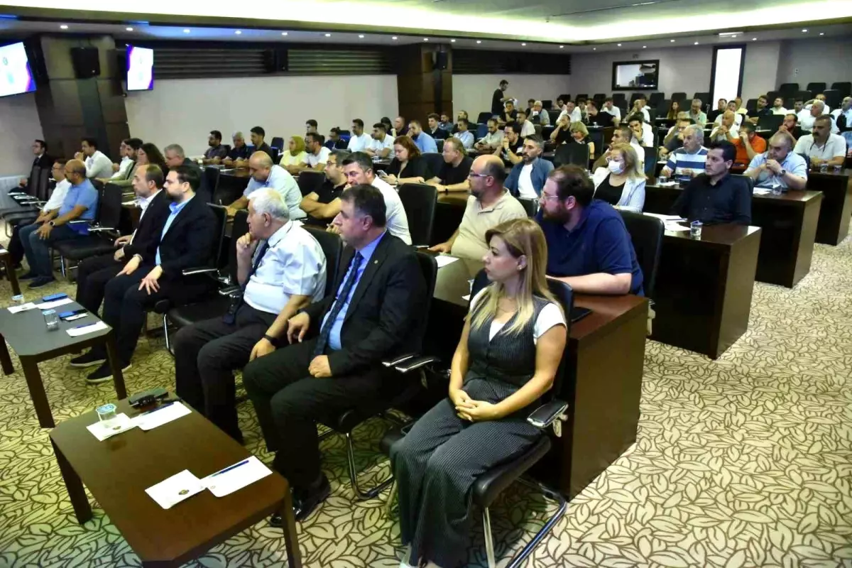Yerel Kalkınma Hamlesi Teşvik Programı Gaziantep'te Tanıtıldı
