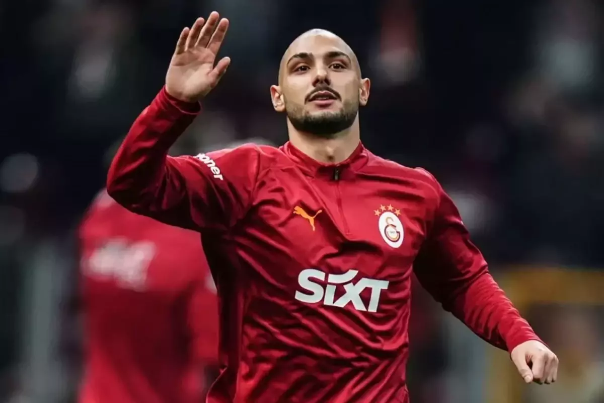 Güle güle Ahmed Kutucu! Süper Lig ekibine hayırlı olsun
