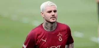 Icardi neden yok, Icardi Gaziantep FK Galatasaray maçında cezalı mı?