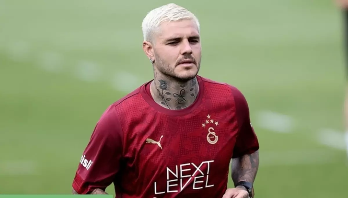 Icardi neden yok, Icardi Gaziantep FK Galatasaray maçında cezalı mı?