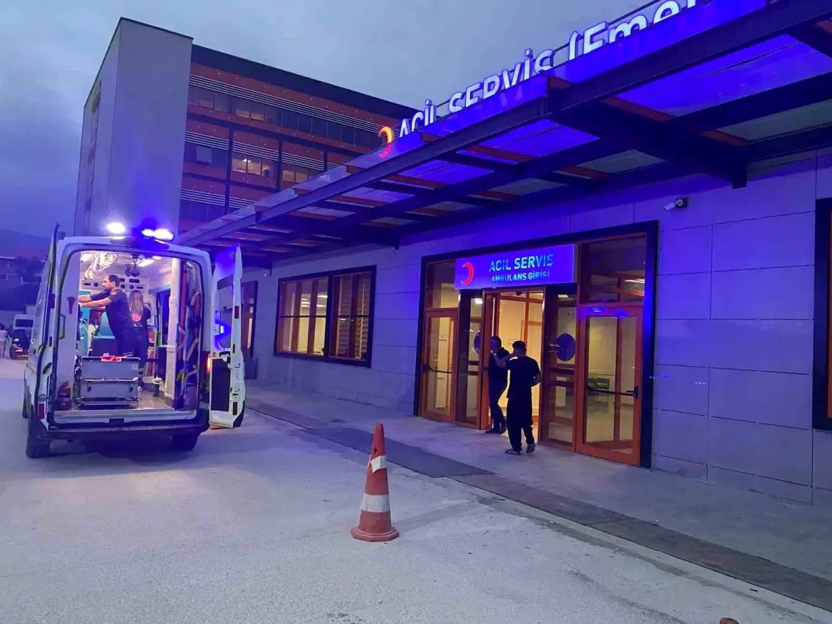 Osmaniye'de Elektrik Kaçağı İle 3 Kişi Yaralandı