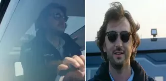 Kayıp iş insanından haber yok! Serbest kalan gemi kaptanının ifadesi kafaları iyice karıştırdı