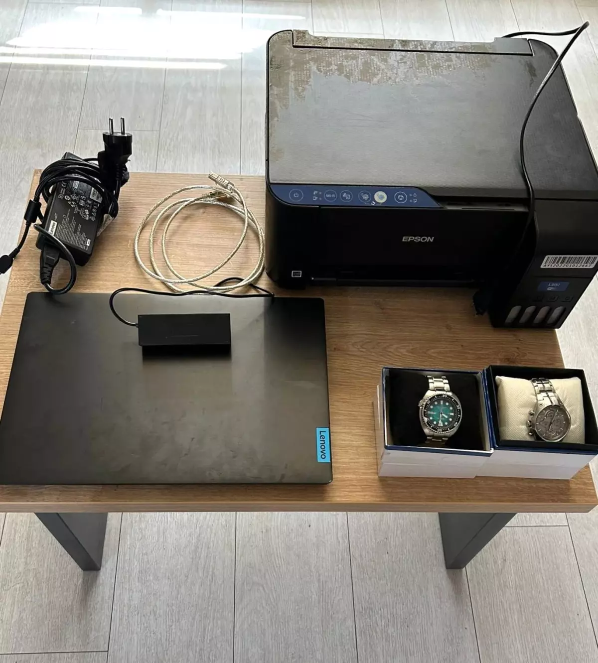 Darıca'da Hırsızlık Olayı: Laptop ve Saatler Ele Geçirildi