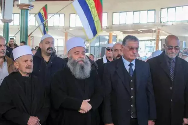 israil destekli durziler suveyda da yerel 18923101 2967 m