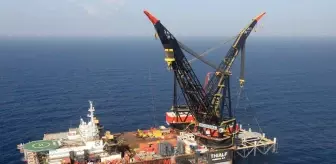 İsrail ile Mısır arasında 35 milyar dolarlık gaz ihracatı anlaşması