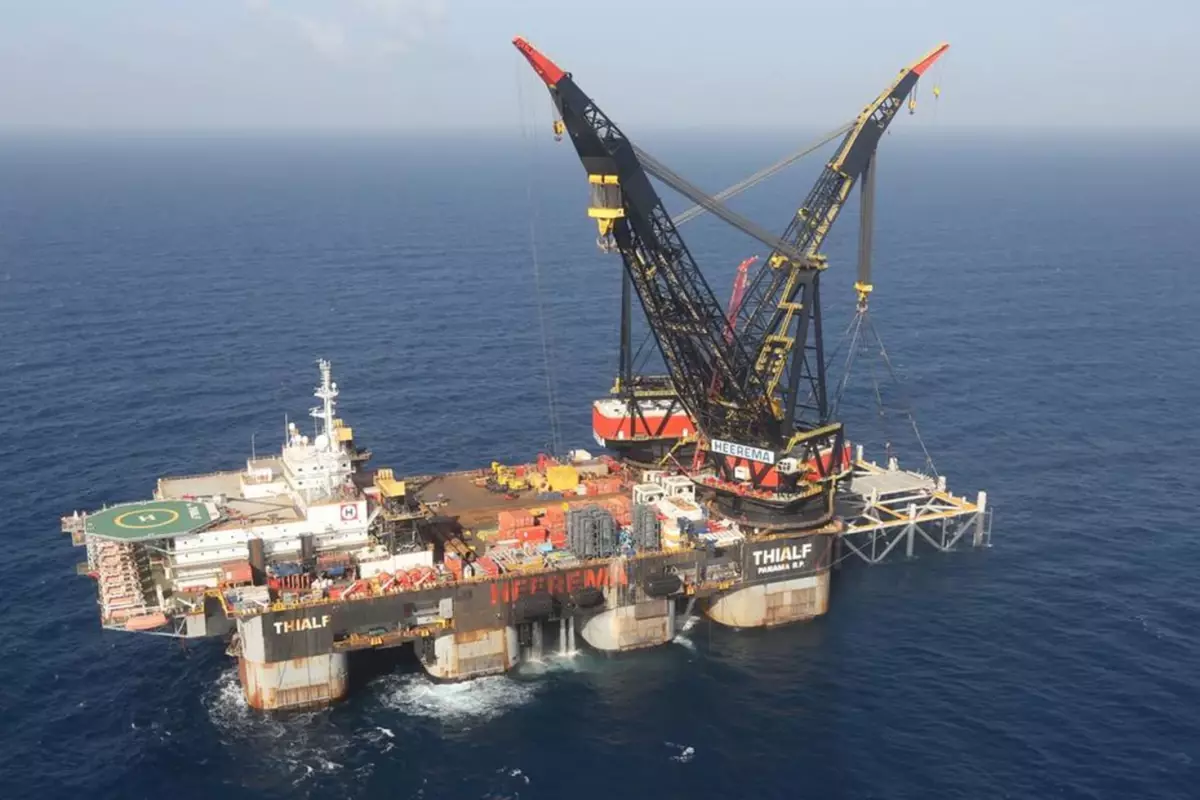 İsrail ile Mısır arasında 35 milyar dolarlık gaz ihracatı anlaşması