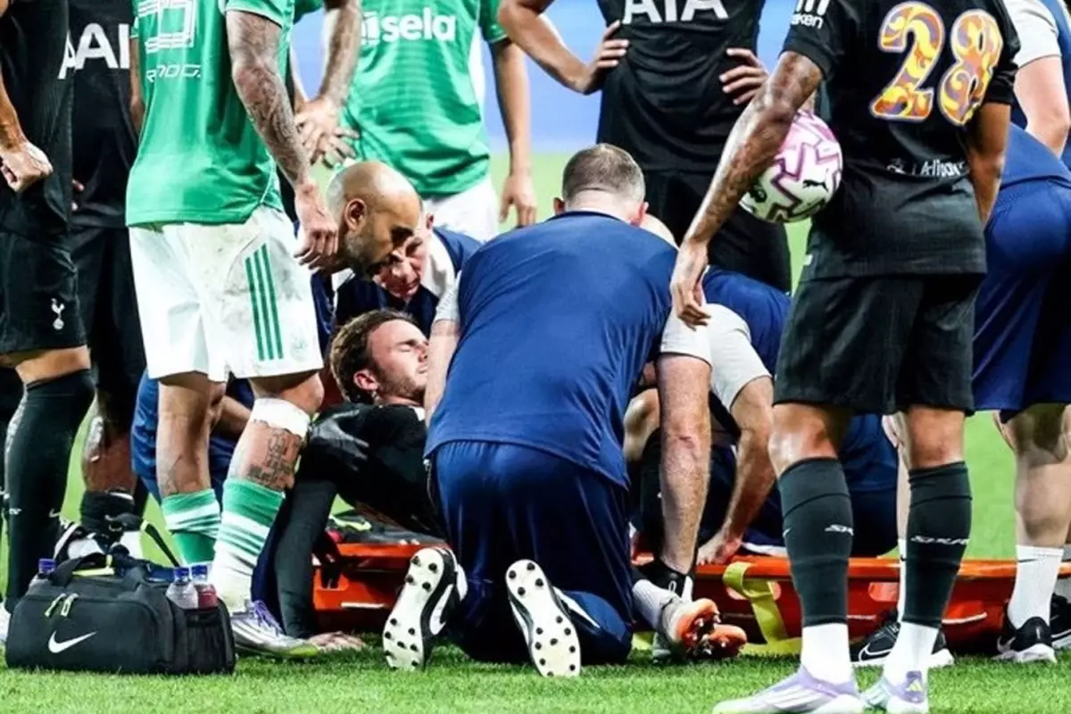 James Maddison'dan kötü haber! İşte sahalardan uzak kalacağı süre