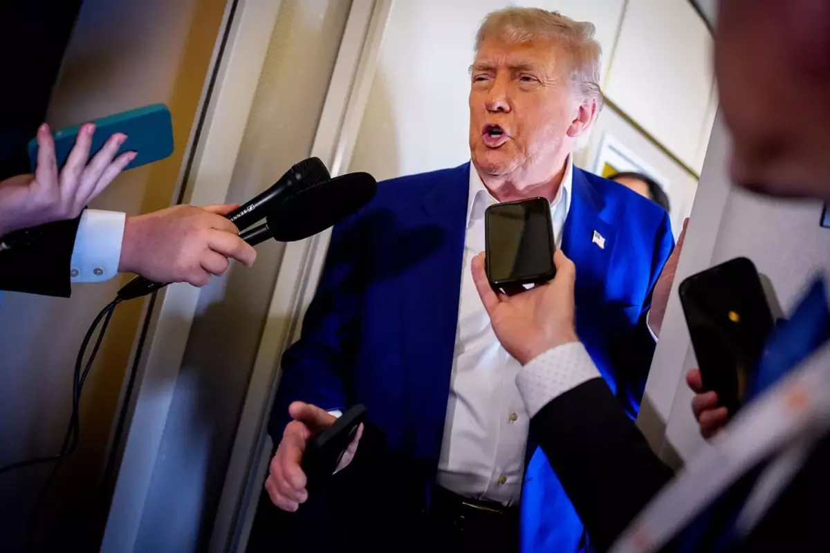 Kamboçya, Trump'ı resmi olarak Nobel Barış Ödülü'ne aday gösterdi