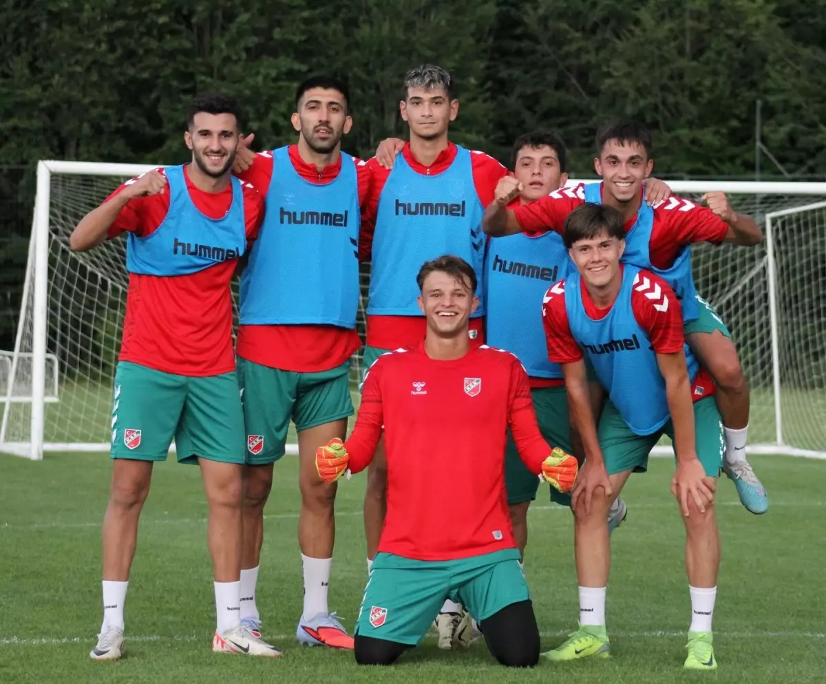 Karşıyaka'nın Hazırlık Maçları Programı Belli Oldu