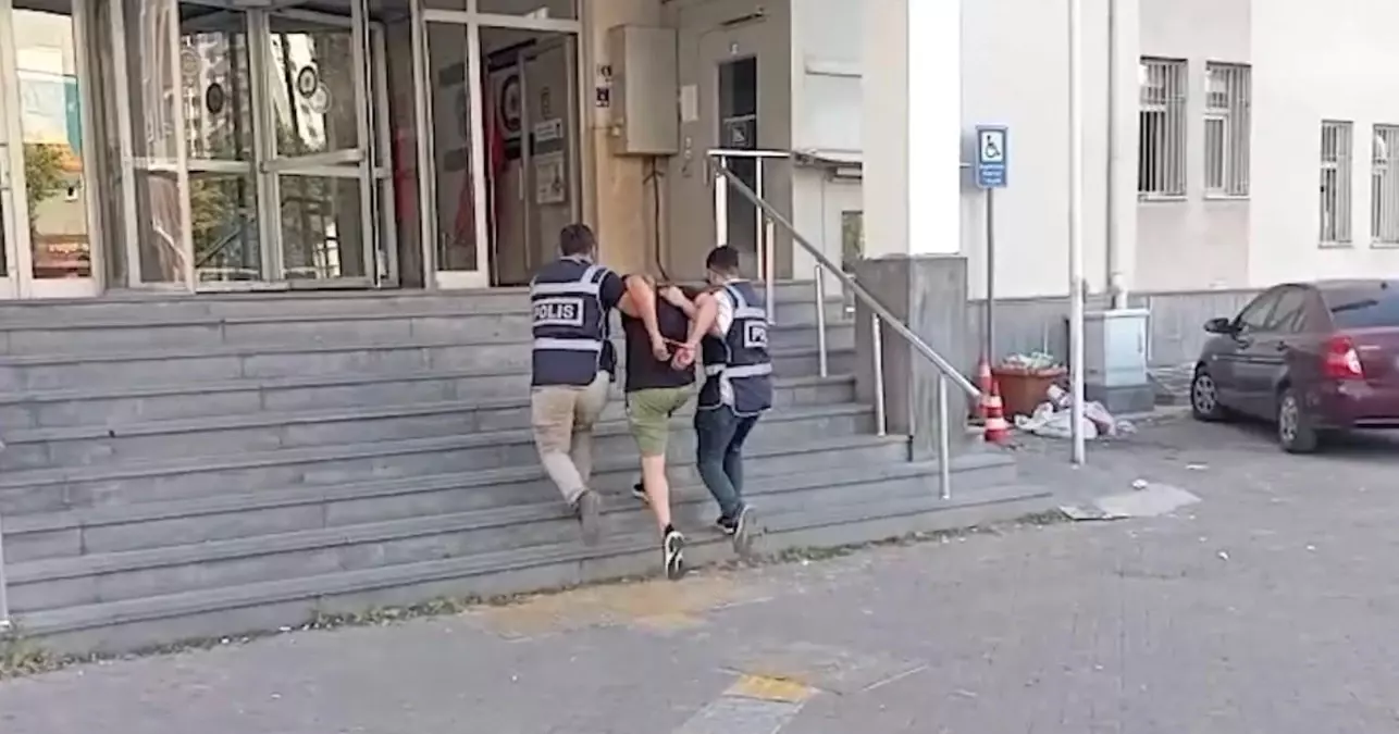 Kayseri'de Kasten Öldürme Cezası Olan Şahıs Yakalandı