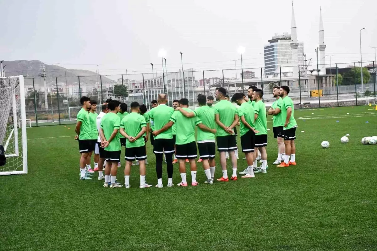 Kayseri Şekerspor 2025-2026 Sezonuna Hazırlanıyor