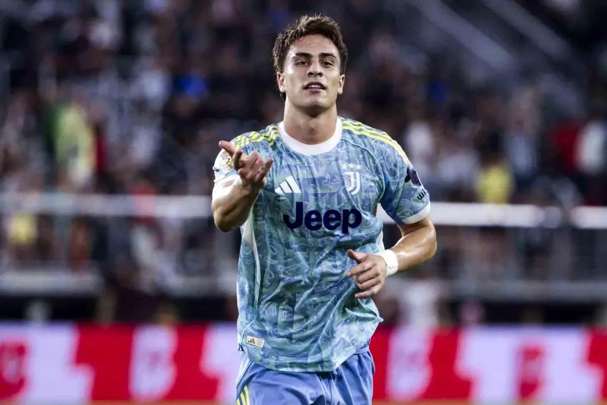 Kenan Yıldız, Kopa Trophy Adayı