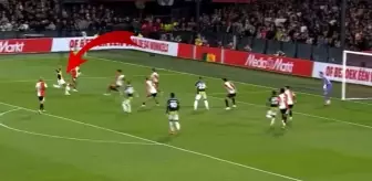 Kimse beklemiyordu! İşte Fenerbahçelileri umutlandıran o gol