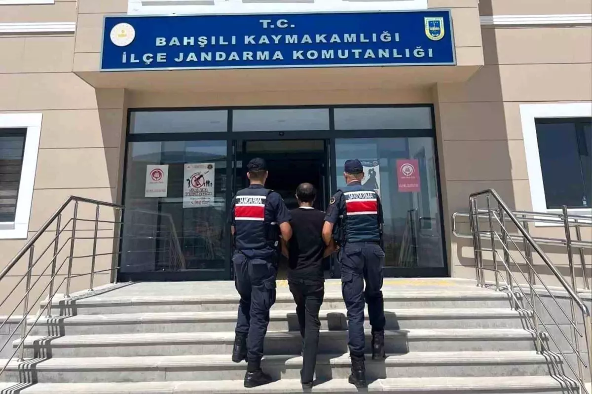 Firari Hükümlü Kırıkkale'de Yakalandı