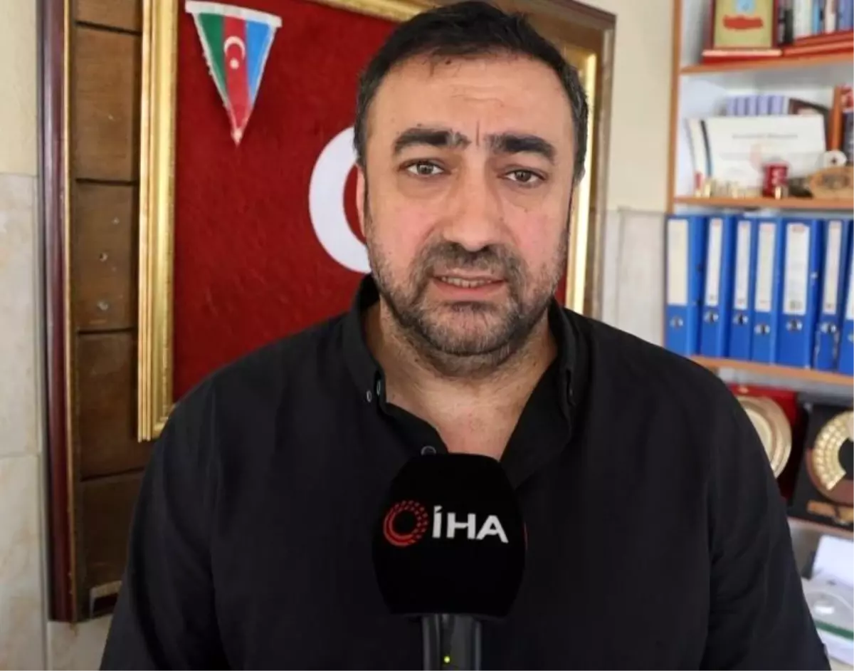 Kırşehir Futbol Kulübü Başkanı'ndan Acil Destek Çağrısı
