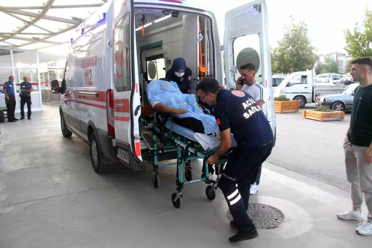 Konya'da Aile İçi Tartışma Kanlı Bitti