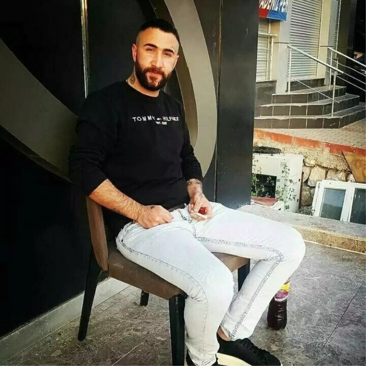 Köpeğe İşkence Eden Şahıs Tutuklandı