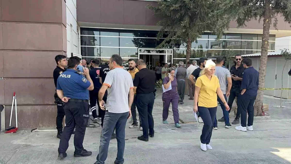Adıyaman'da Kavga: 4 Yaralı, 1'i Ağır