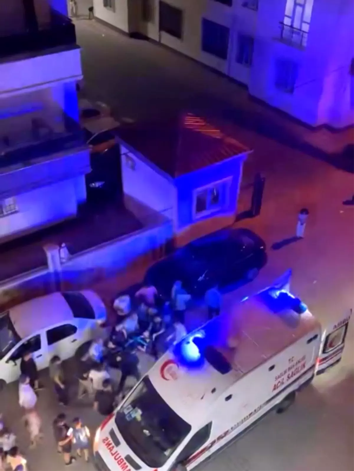 Siirt'te Bisikletten Düşen Çocuk Ağır Yaralandı