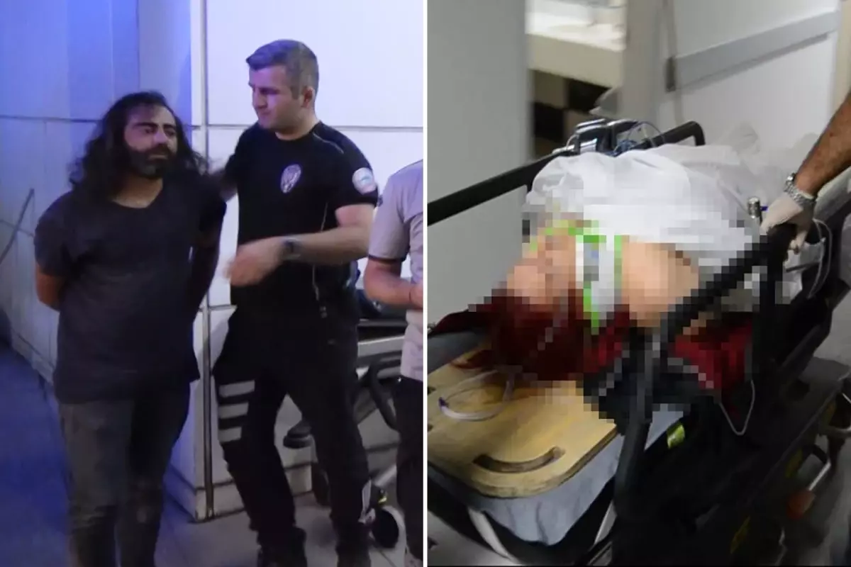 Lokantada dehşet saçtı! Eski sevgilisini vurdu, 3 kişiyi yaraladı