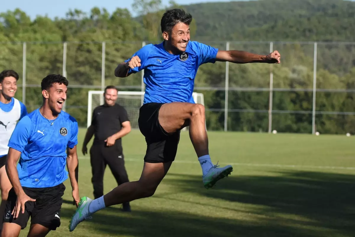 Manisa Futbol Kulübü Yeni Sezona Hazır