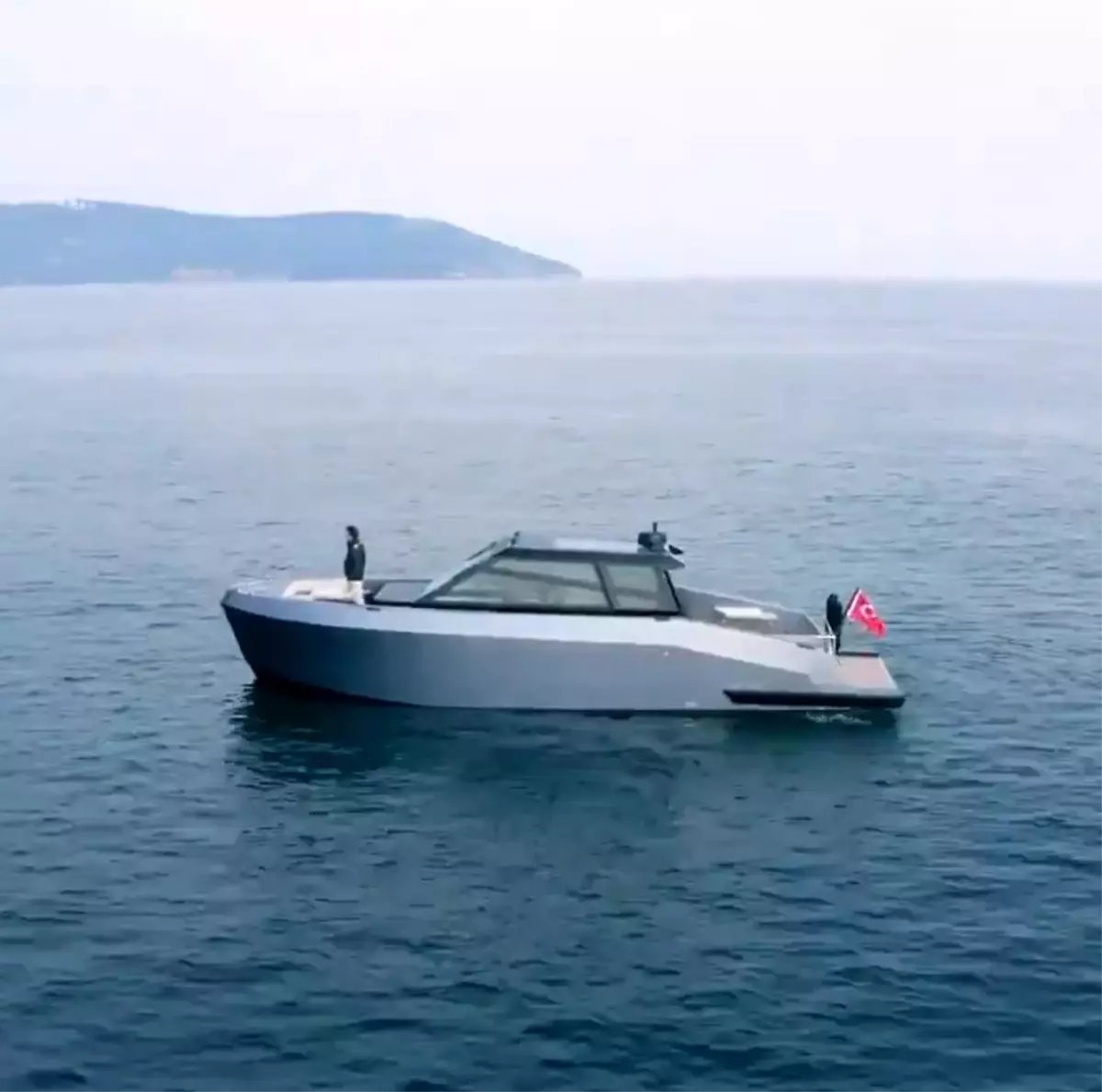Marmara Adası'nda Kayıp İş Adamıyla İlgili 1 Kişi Gözaltına Alındı