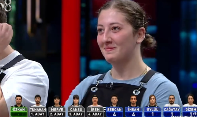 MasterChef dokunulmazlık oyununu kim kazandı, 3. eleme adayı kim oldu 6 Ağustos Çarşamba?