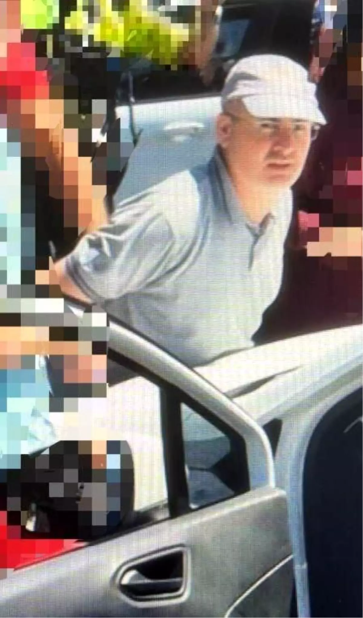 MİT, FETÖ'nün Üst Düzey Yöneticisi Hakan Kahraman'ı Yakaladı
