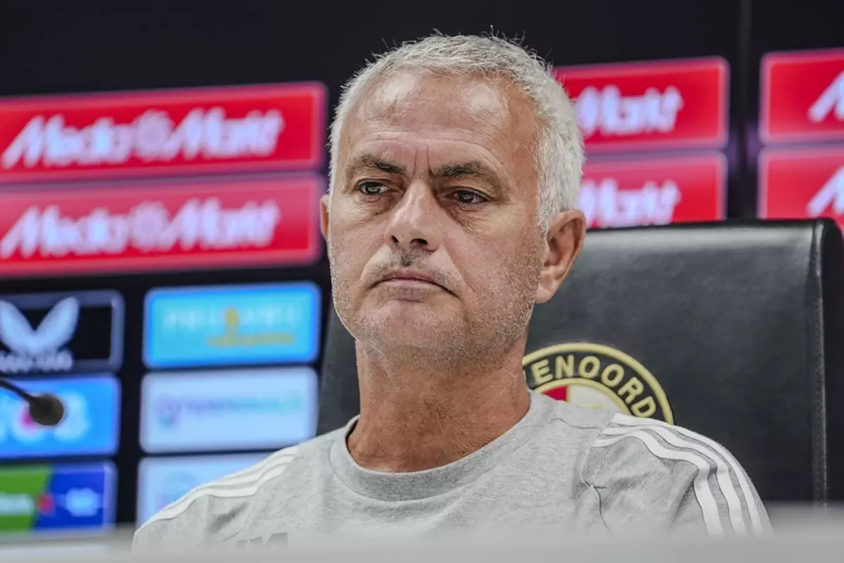 Mourinho isyan etti: Yedekten oyuna sokacak hücum hamlem yok