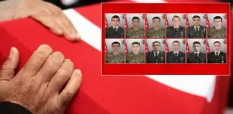 MSB, 12 askerin şehit olduğu olayla ilgili tartışmalara noktayı koydu