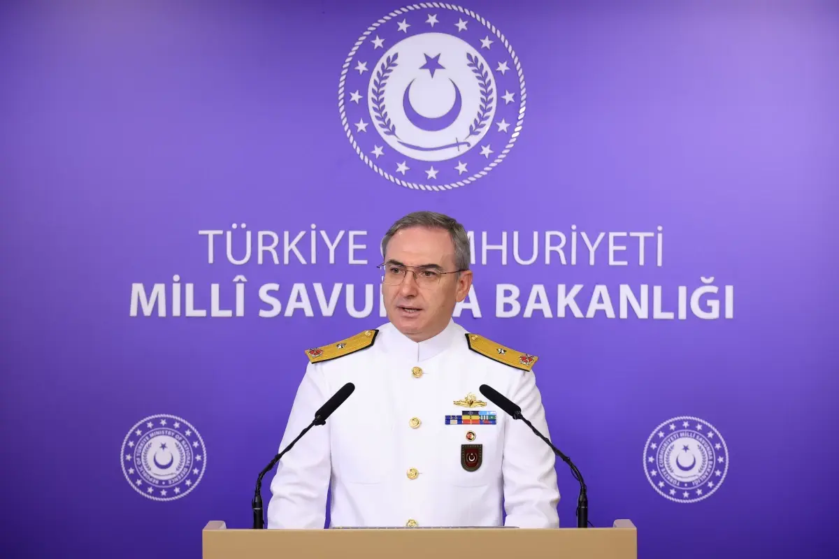 MSB, Suriye'deki Terör Hareketlerine Dikkat Çekti