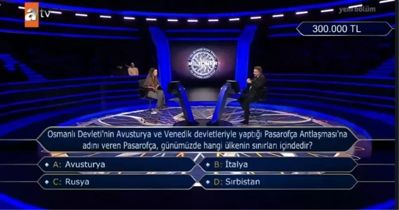 Osmanlı Devleti'nin Avusturya ve Venedik devletleriyle yaptığı Pasarofça Antlaşması'na adını veren Pasarofça, günümüzde hangi ülkenin sınırlarındadır?