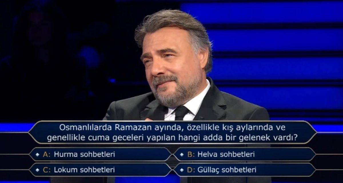 Osmanlılarda Ramazan ayında, özellikle kış aylarında ve genellikle cuma geceleri yapılan hangi adda bir gelenek vardı?