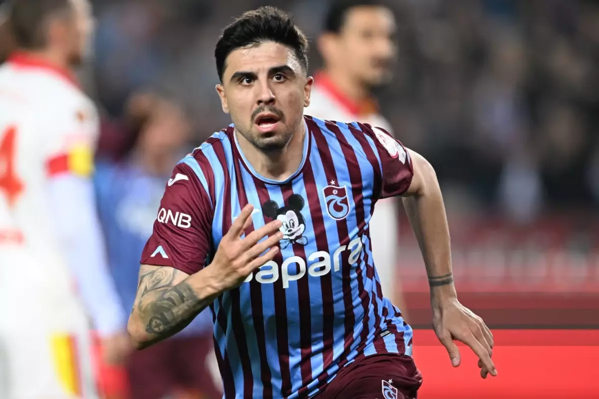 Ozan Tufan'ın yurt dışına transferi iptal oldu