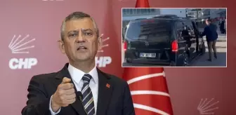 Özgür Özel'in makam aracı suç örgütü liderinin üzerine mi kayıtlı? CHP'den yanıt geldi