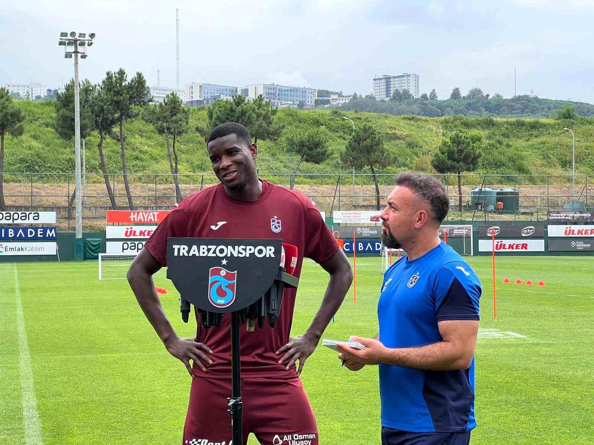 Paul Onuachu: Trabzonspor'a Dönmekten Mutluyum