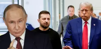 Putin görüşme için Trump'a adres gösterdi, Zelenski'yi reddetti