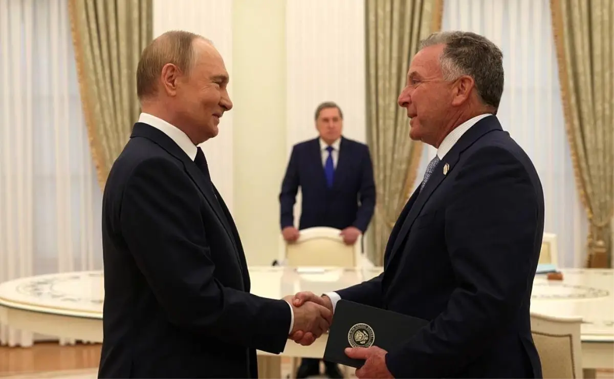 Putin ve ABD Temsilcisi Witkoff Görüştü, Yaptırımlar Gündemde