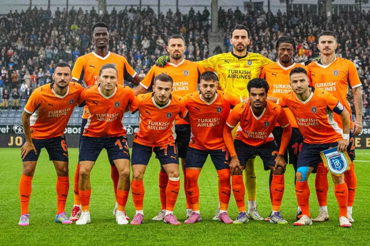 RAMS Başakşehir'den muhteşem geri dönüş