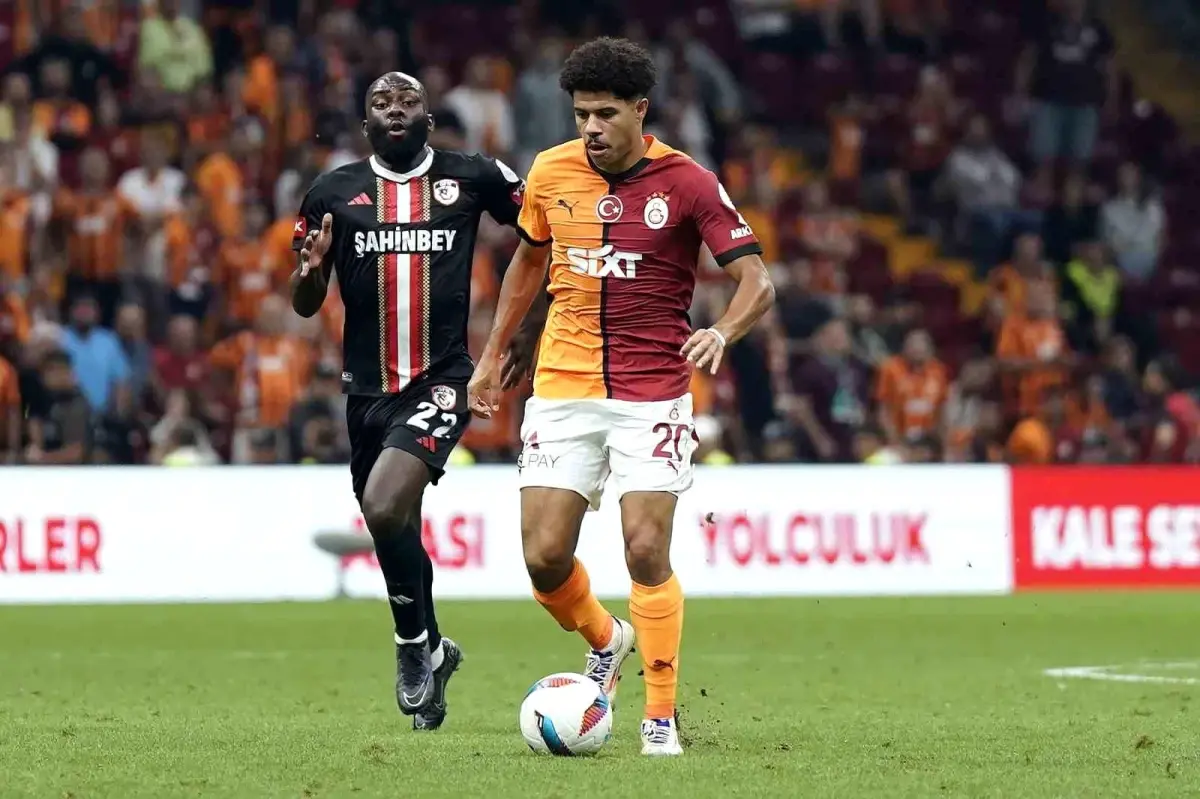 Galatasaray, Süper Lig Sezonuna Gaziantep FK Maçıyla Başlıyor